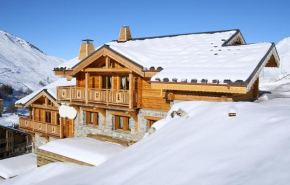 Odalys Chalet Leslie Alpen